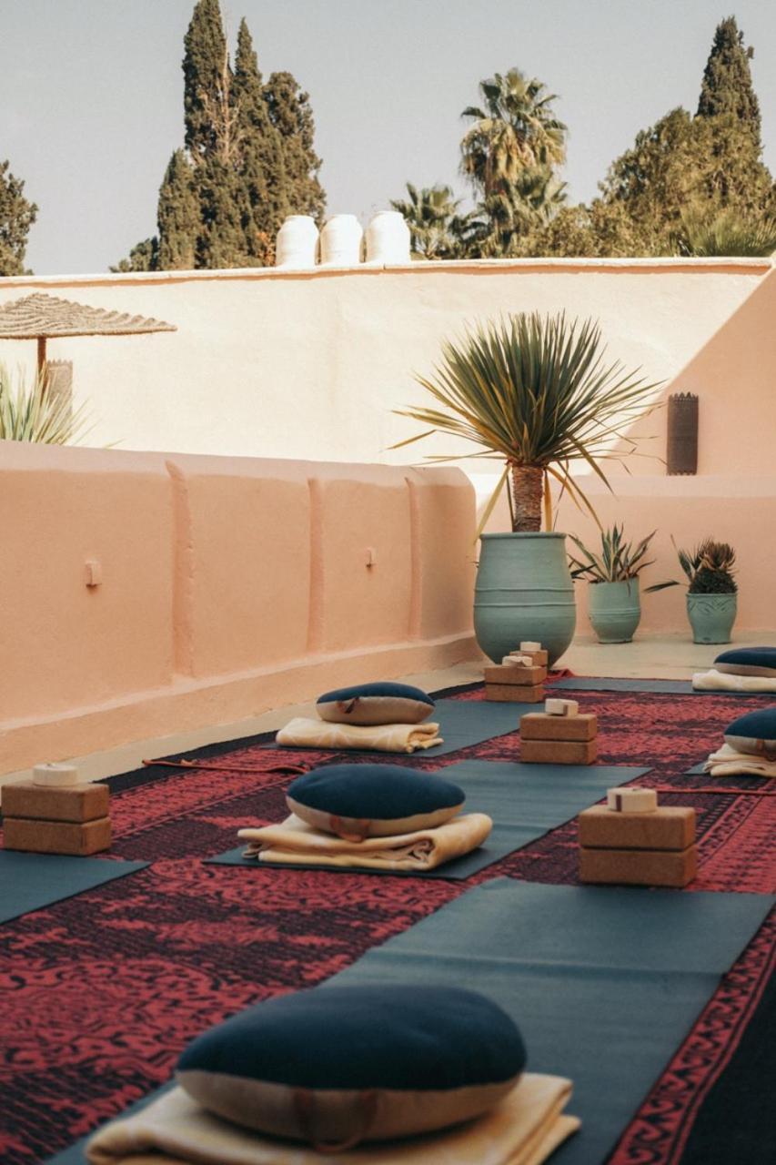 Nosade Venue Bed & Breakfast Marrakesh Exterior photo